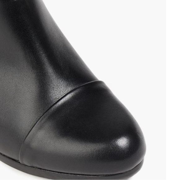 NWT rag & bone Harrow Boot in Cont Black dustbag & box $495 retail Size 8.5 - Picture 5 of 9